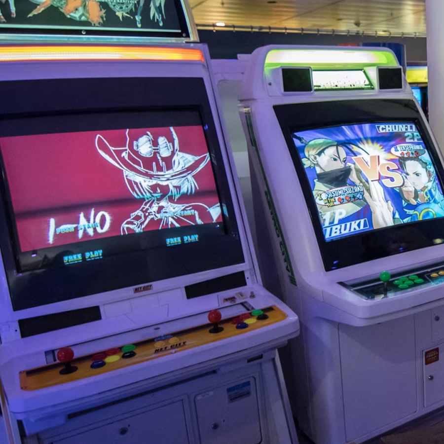 retro-gaming